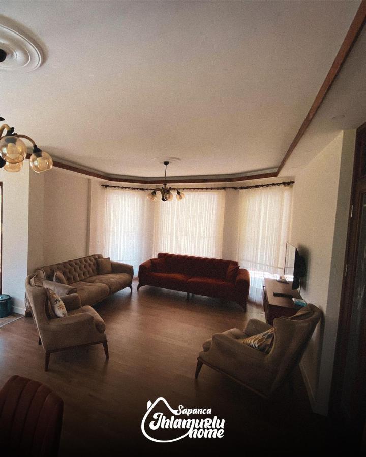 Ihlamurlu Home Sapanca Luaran gambar