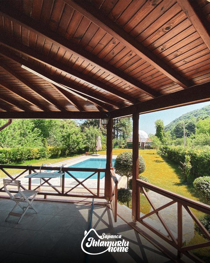 Ihlamurlu Home Sapanca Luaran gambar