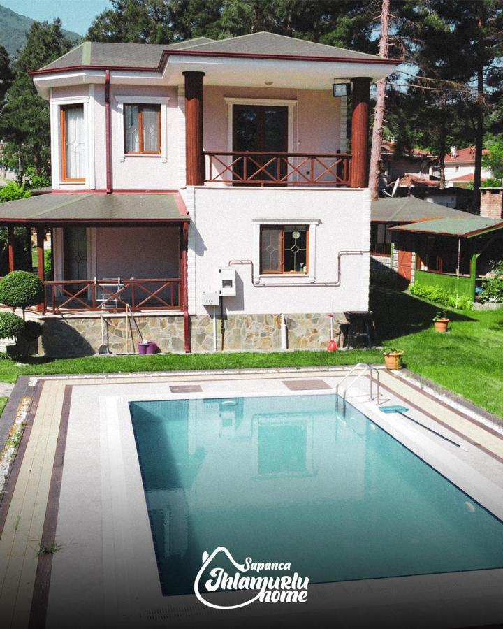 Ihlamurlu Home Sapanca Luaran gambar