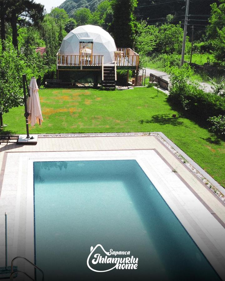Ihlamurlu Home Sapanca Luaran gambar