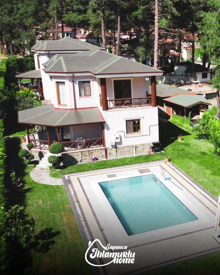 Ihlamurlu Home Sapanca Luaran gambar