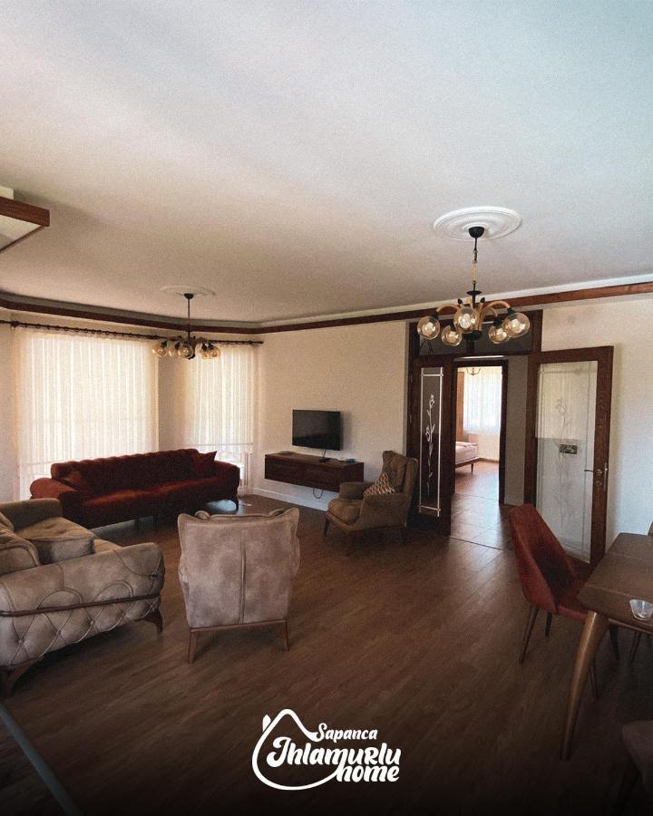 Ihlamurlu Home Sapanca Luaran gambar