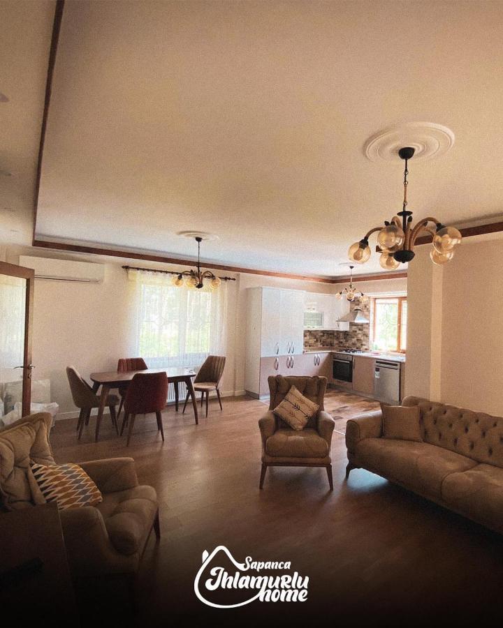 Ihlamurlu Home Sapanca Luaran gambar
