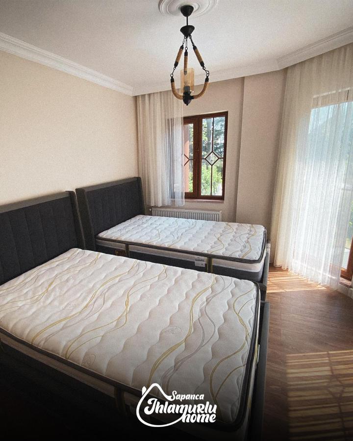 Ihlamurlu Home Sapanca Luaran gambar