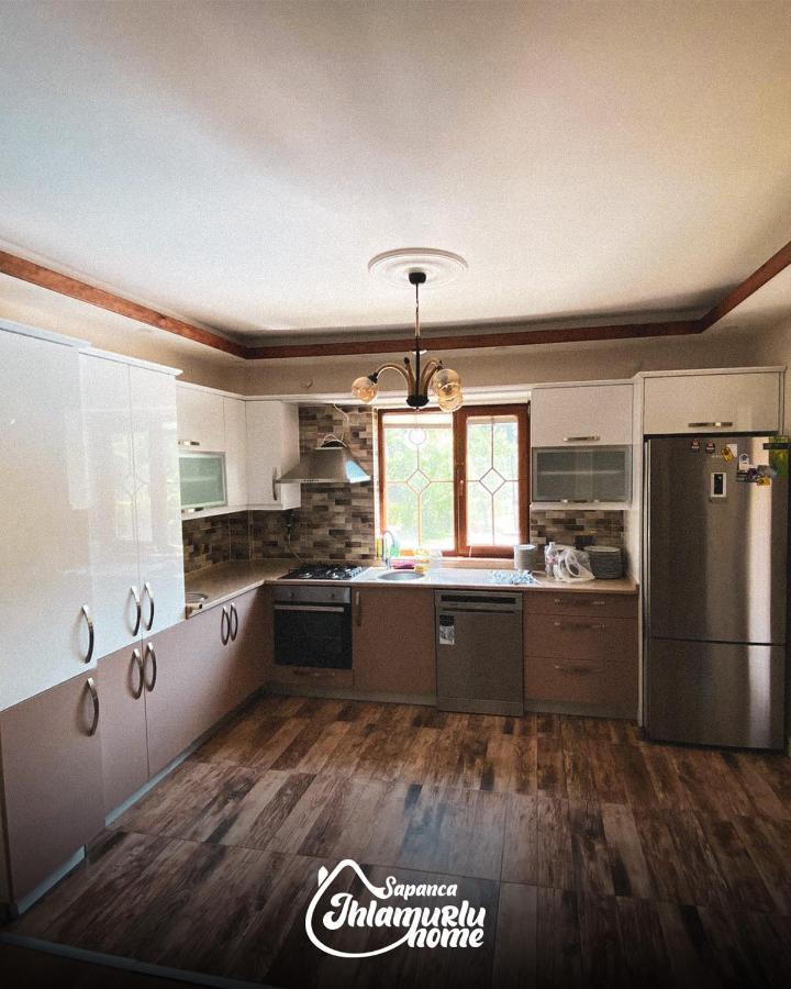 Ihlamurlu Home Sapanca Luaran gambar