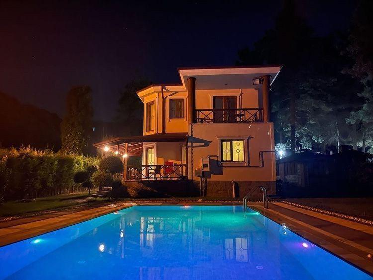 Ihlamurlu Home Sapanca Luaran gambar
