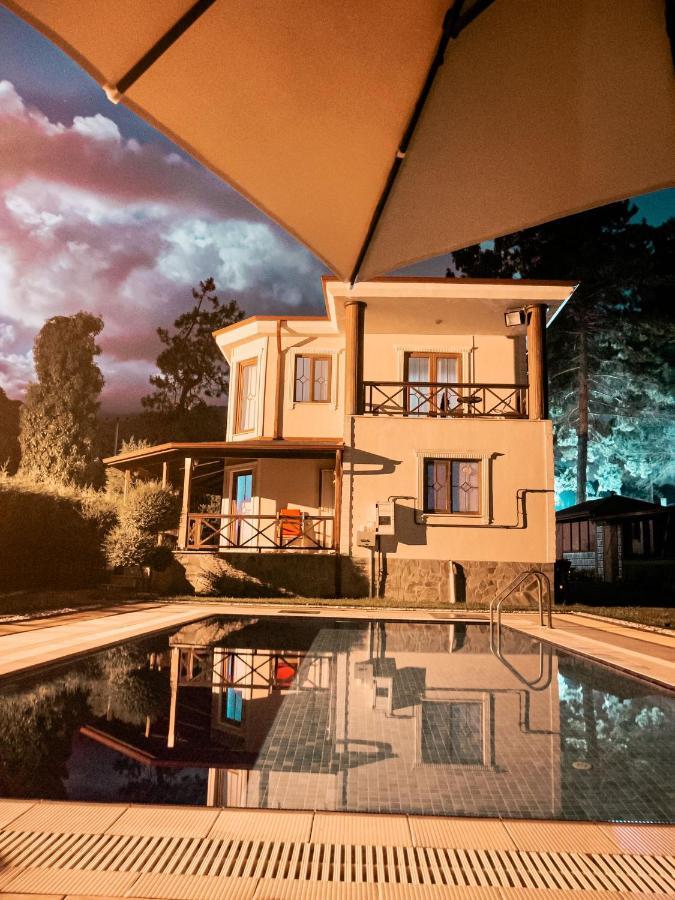 Ihlamurlu Home Sapanca Luaran gambar